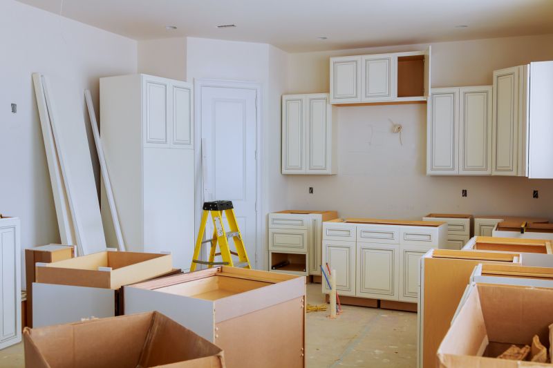 Kitchen Cabinets Remodeling