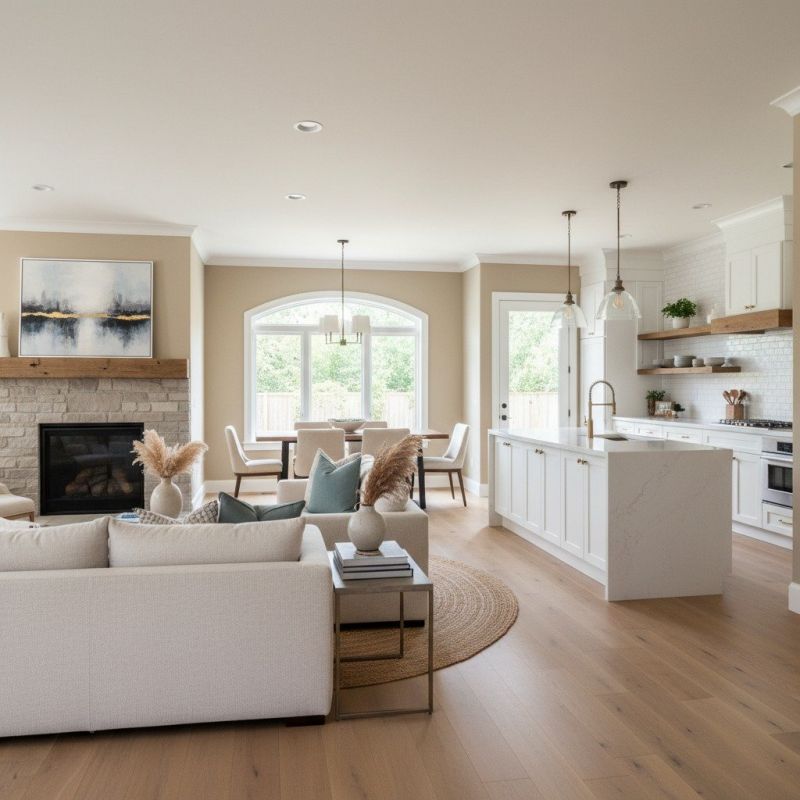 Kitchen Modernization